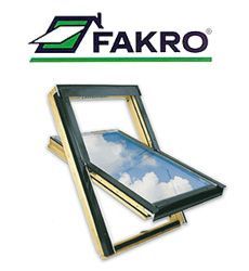 Jumta logi FAKRO FTS-V U2 STANDART >01